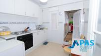 Kitchen of Flat for sale in Camargo  with Heating, Terrace and Furnished