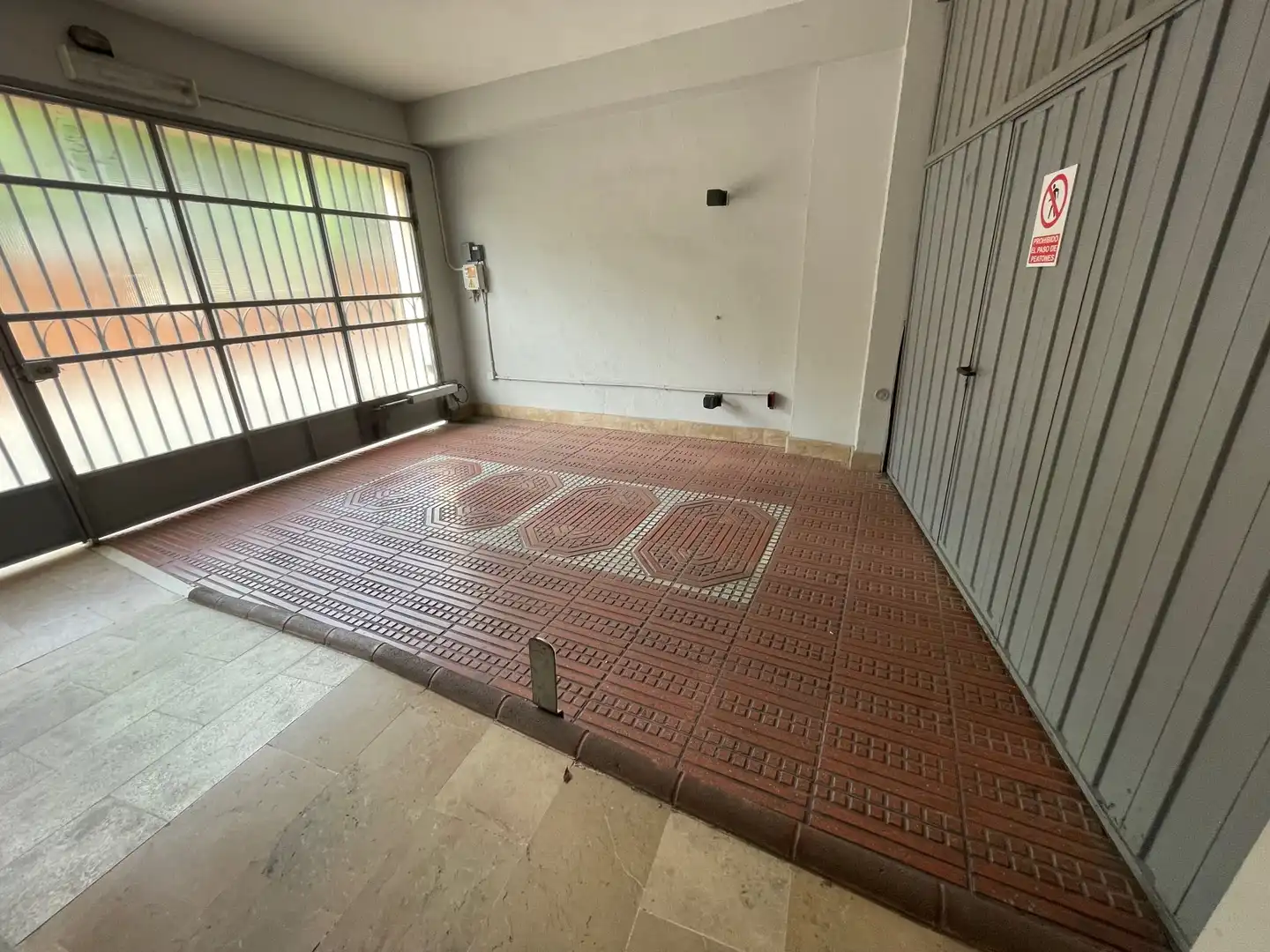 Einzelparkplatz mit Aufzug zur Miete in Calle Santa Catalina, imagen 7