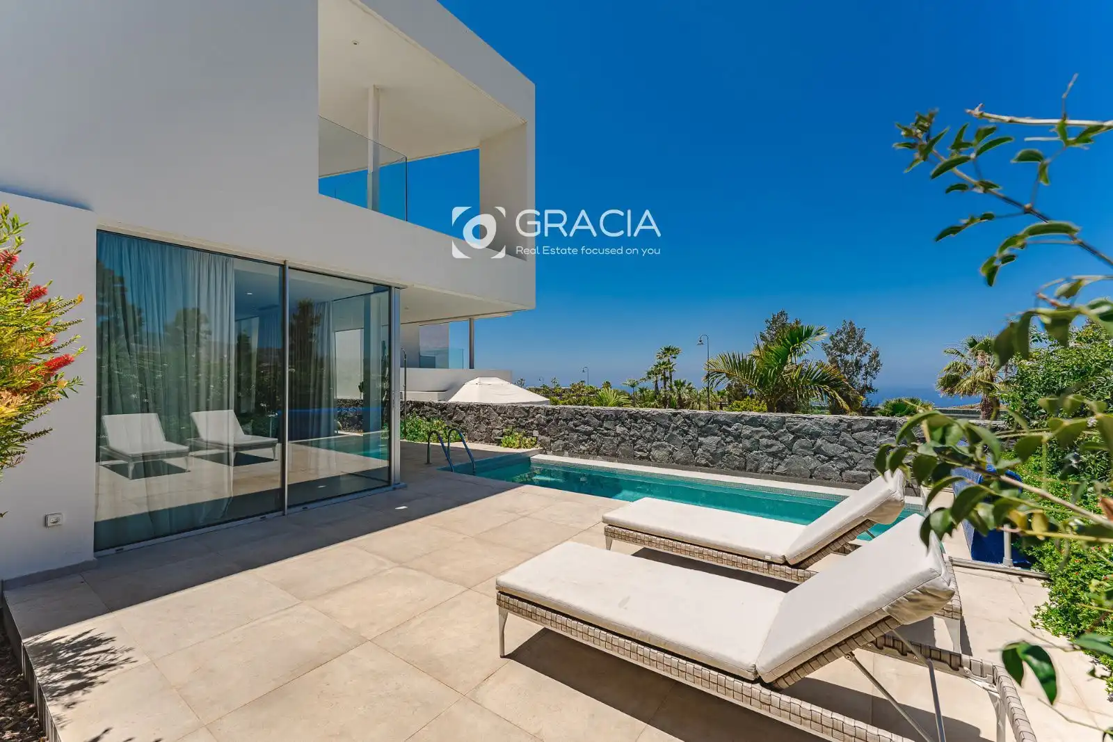 Maison avec piscine à vendre à playa abama, imagen 13