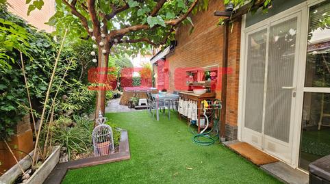Foto 2 de Casa adosada en venda a Sant Francesc, Sant Cugat del Vallès