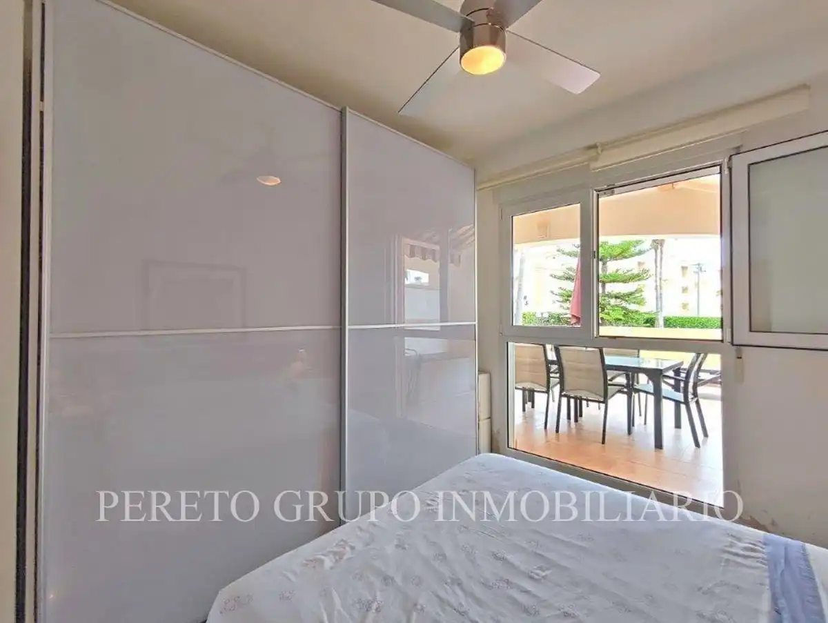 Appartement compact avec terrasse à vendre à Las Marinas / Les Marines, imagen 17
