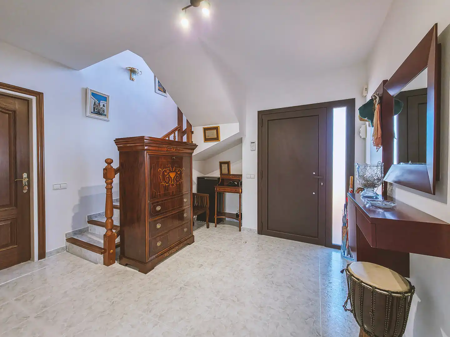 Haus oder Chalet zum Verkauf in Sant Cebrià de Vallalta mit Heizung, Privatgarten und Terrasse