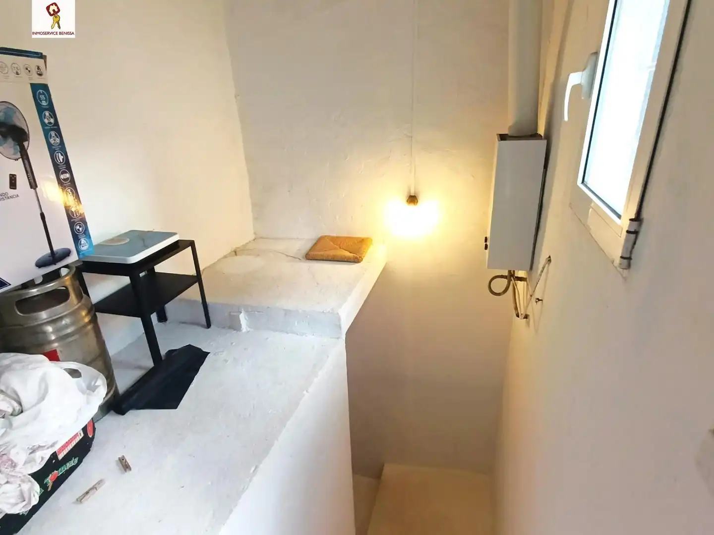 Finca rústica en venta en Benissa con Trastero