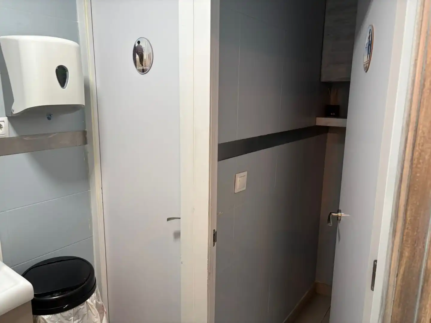 Business premises for transfer in Sant Martí, imagen 23