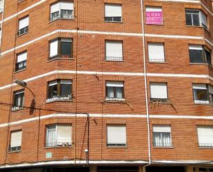 Exterior view of Flat for sale in Ponferrada  with Heating