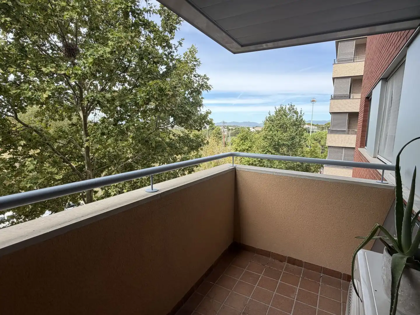 Balcony of Flat for sale in Tarragona  with Air Conditioner, Heating and Balcony