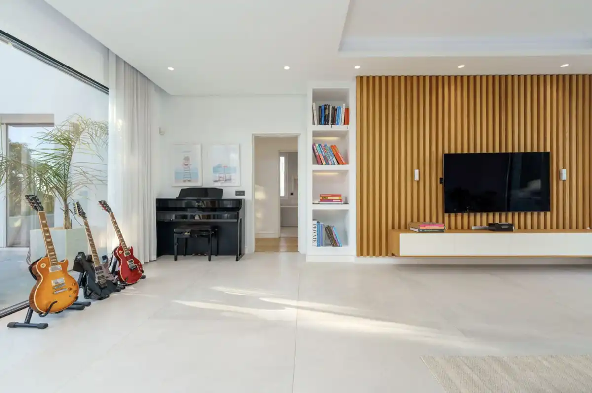 Chalet con piscina en venta en Nueva Andalucía, imagen 5