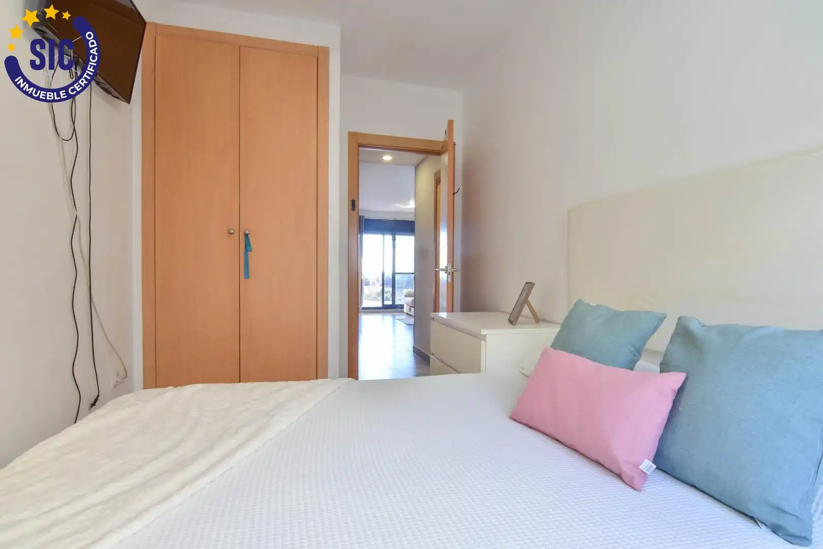 Habitación de Ático en venta en Almenara con Aire acondicionado, Calefacción y Terraza