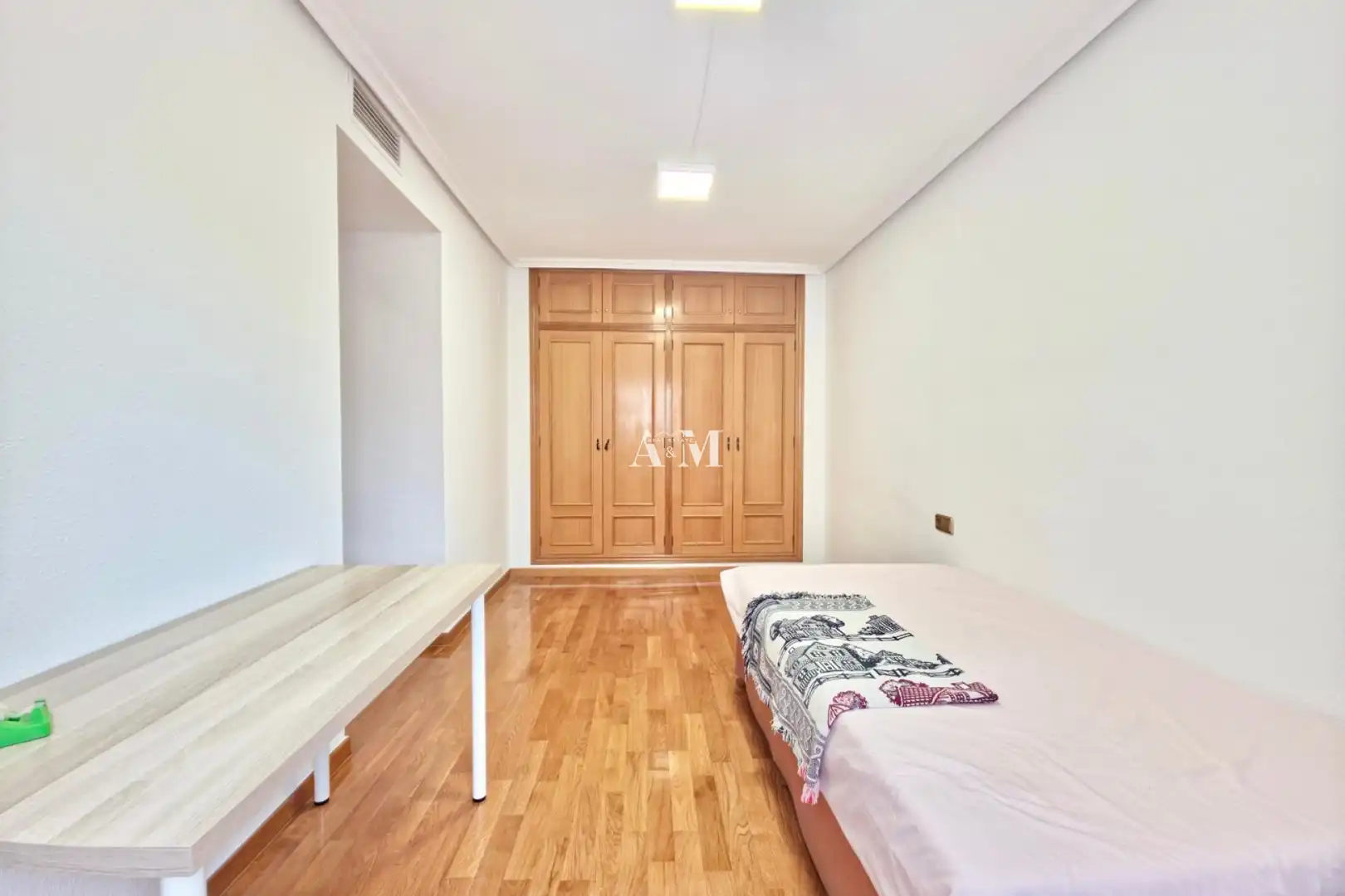 Àtic amb terrassa de lloguer a Benalúa - Babel, imagen 17