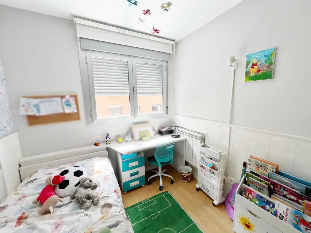 Habitación de Piso en venta en Alcalá de Henares con Aire acondicionado, Calefacción y Terraza
