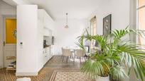 Kitchen of Flat for sale in  Madrid Capital  with Heating and Balcony