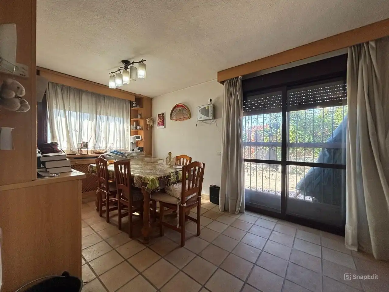 Cuina de Casa adosada en venda en Rivas-Vaciamadrid amb Calefacció, Jardí privat i Parquet