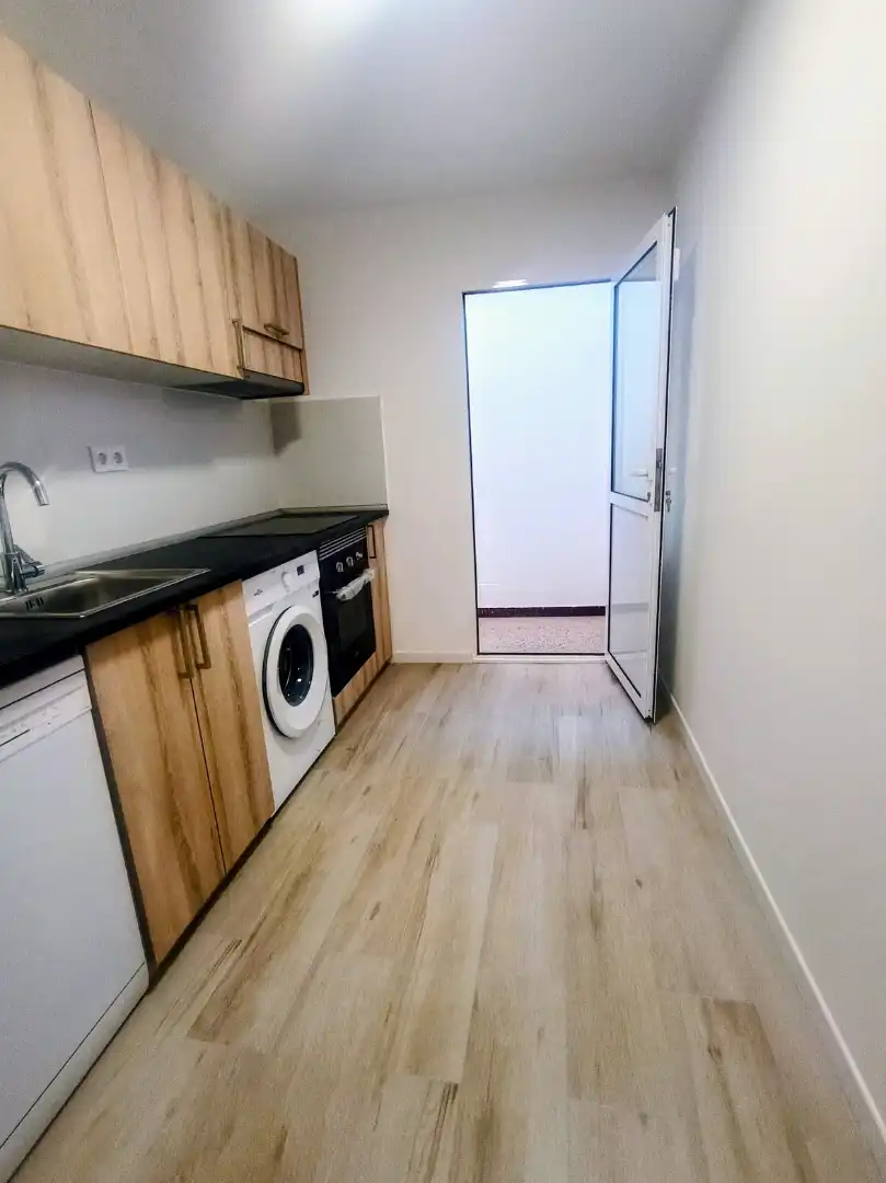Cocina de Dúplex en venta en Coslada con Aire acondicionado y Calefacción