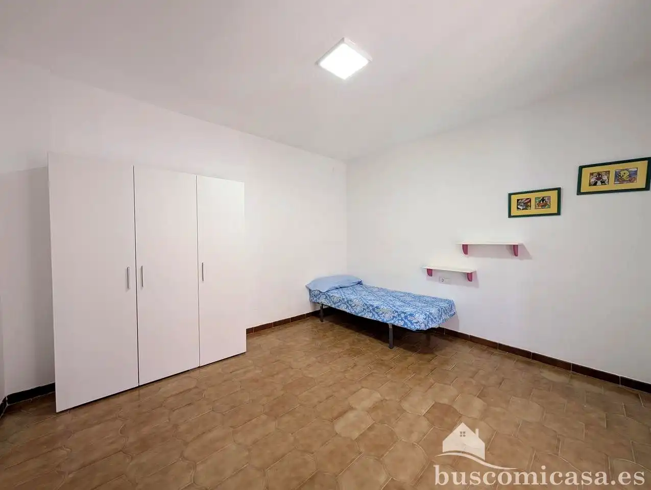 Appartamento con terrazza in affitto a Calle Miguel Cobo, imagen 8