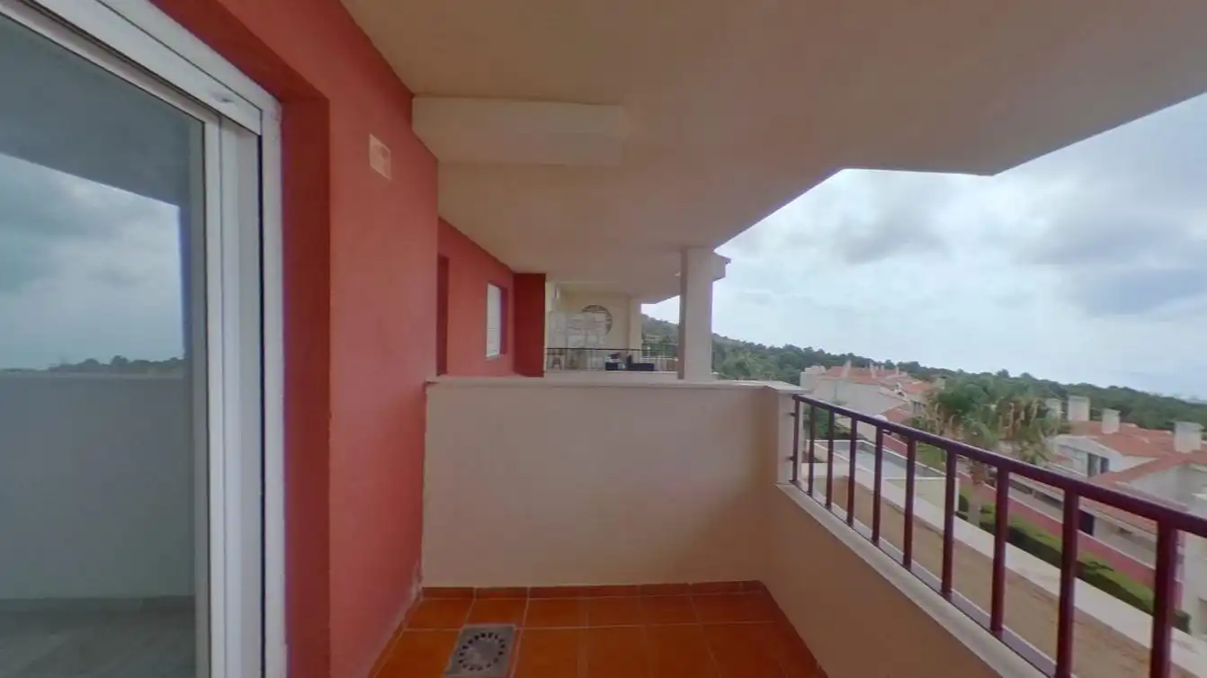 Terraza de Apartamento en venta en Benalmádena con Aire acondicionado, Calefacción y Terraza