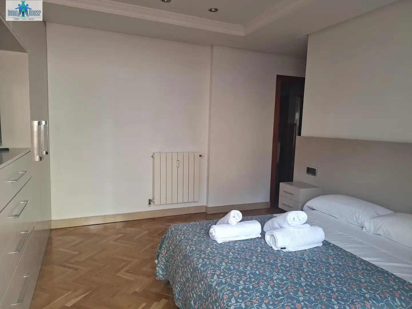 Habitación de Piso en venta en Albacete con Aire acondicionado, Calefacción y Parquet