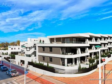 Apartament amb piscina en venda a La Marina