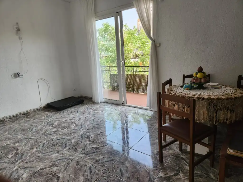 Terraza de Piso en venta en Barcelona