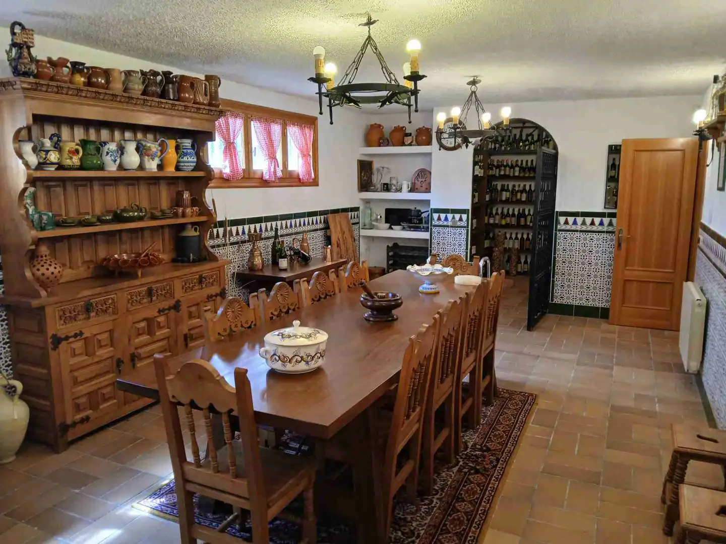 Xalet amb jardí en venda a Lastras del Pozo, imagen 67