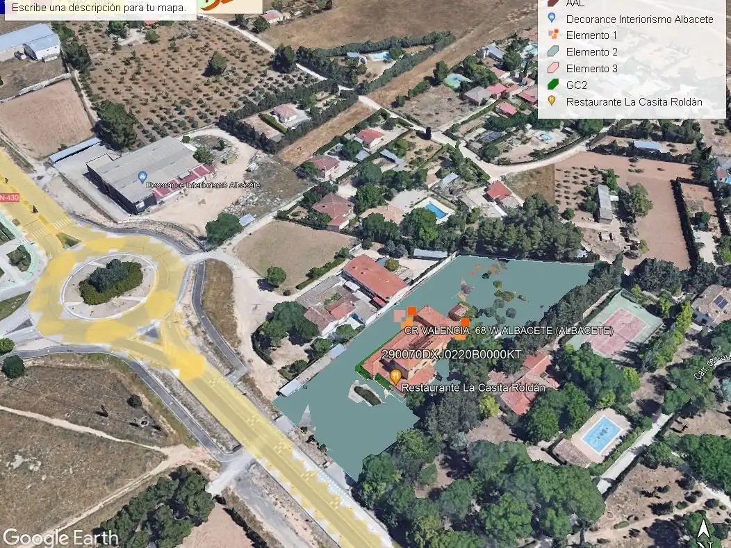 Terreny rústic en venda a Terreno Diseminados 850, imagen 8