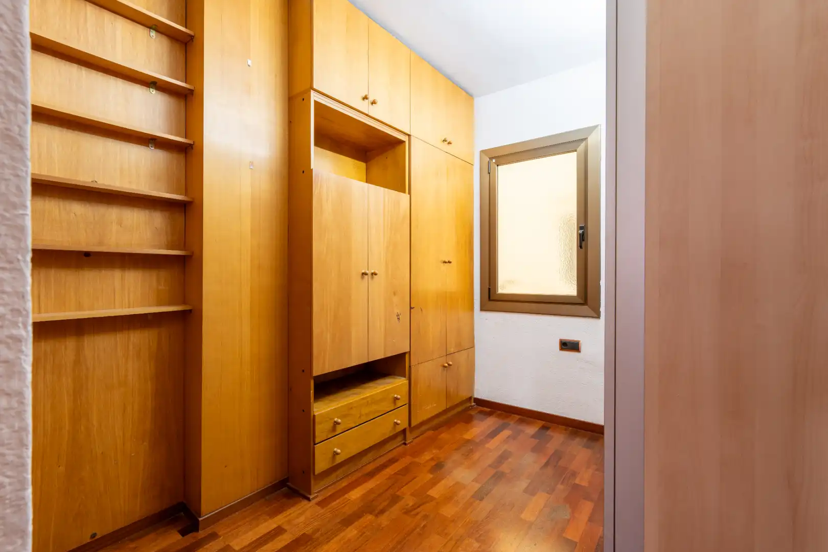Bedroom of Flat for sale in Gràcia