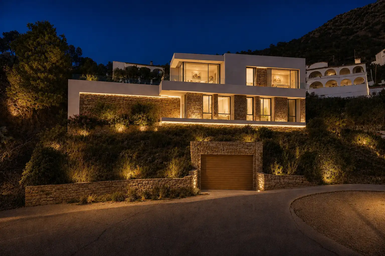 Villa mit Pool zum Verkauf in Carrer Almería 20, imagen 22