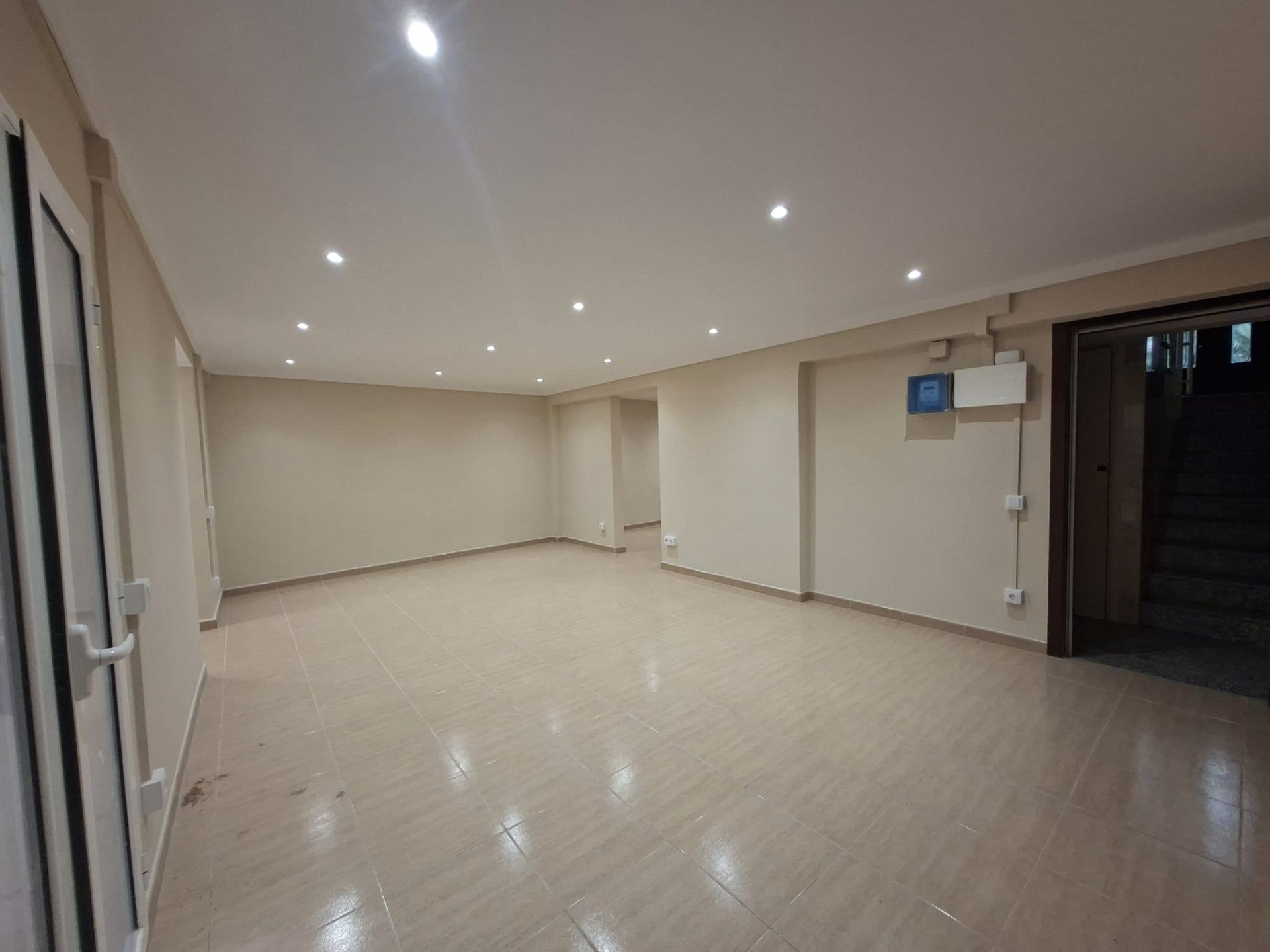 Planta baixa de lloguer a Passatge de Calafell, El Carmel