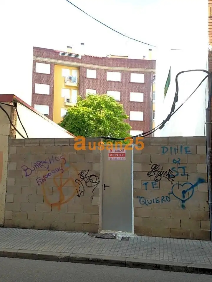Außenansicht von Residential zum Verkauf in Aranda de Duero