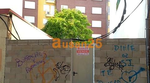 Foto 3 de Residencial en venda a Calle Soria, 39, Santa Catalina - Ferial, Burgos