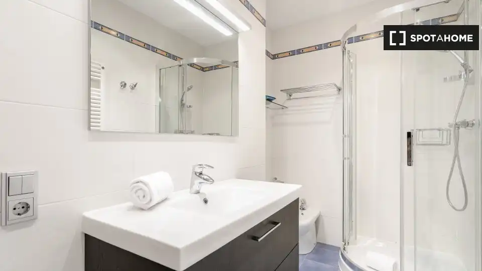 Flat with terrace to rent in Eixample, imagen 11
