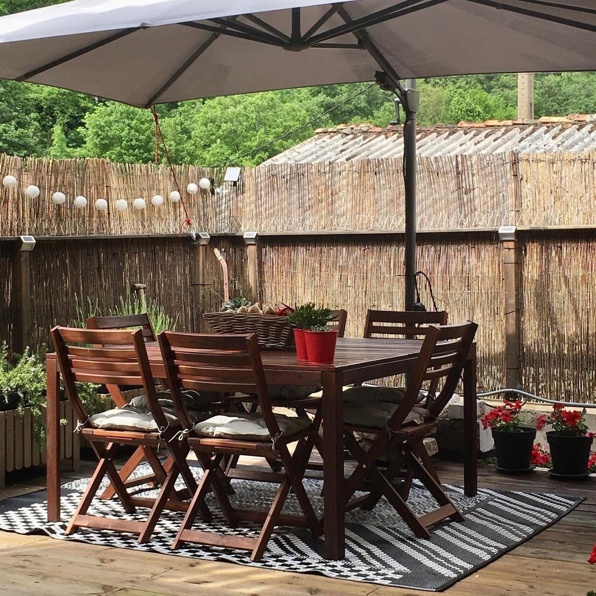 Terraza de Finca rústica en venta en Posada de Valdeón con Calefacción y Balcón