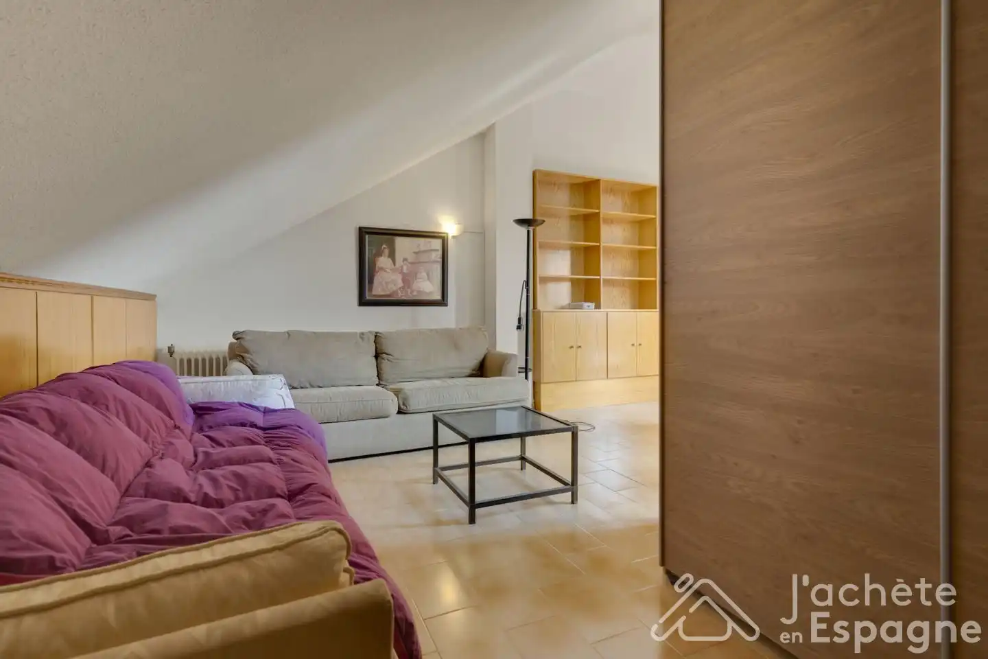 Sala d'estar de Casa adosada en venda en Paterna amb Aire condicionat, Calefacció i Terrassa