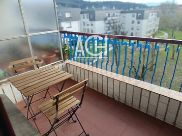 Flat with balcony to rent in Sopela