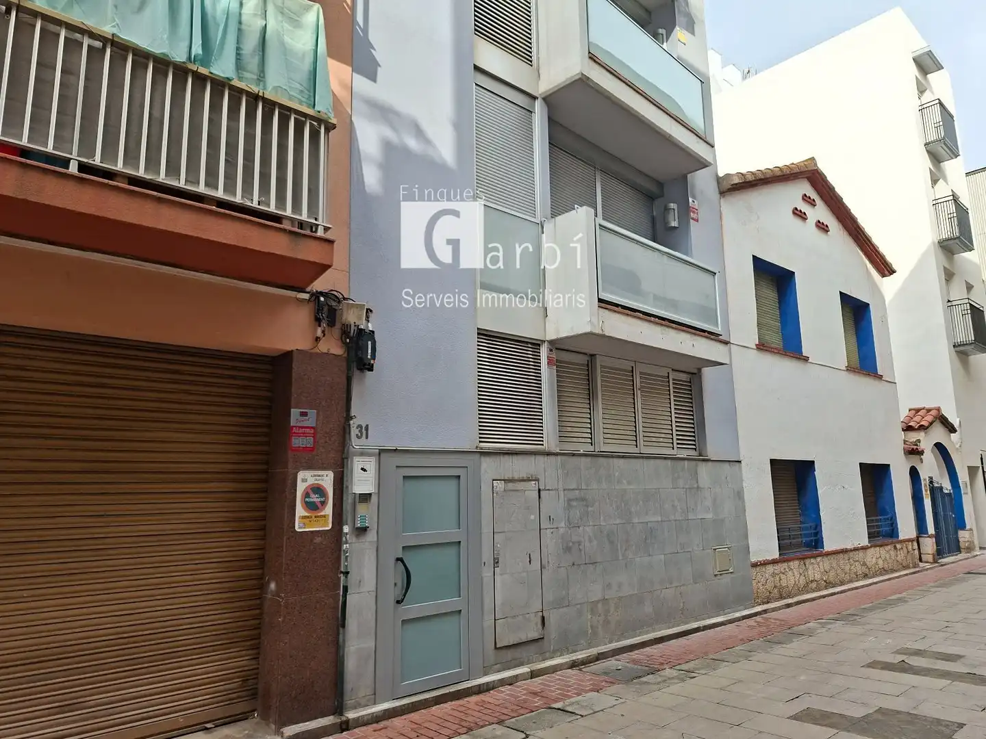 Pis amb ascensor en venda a DEL CARME, imagen 15