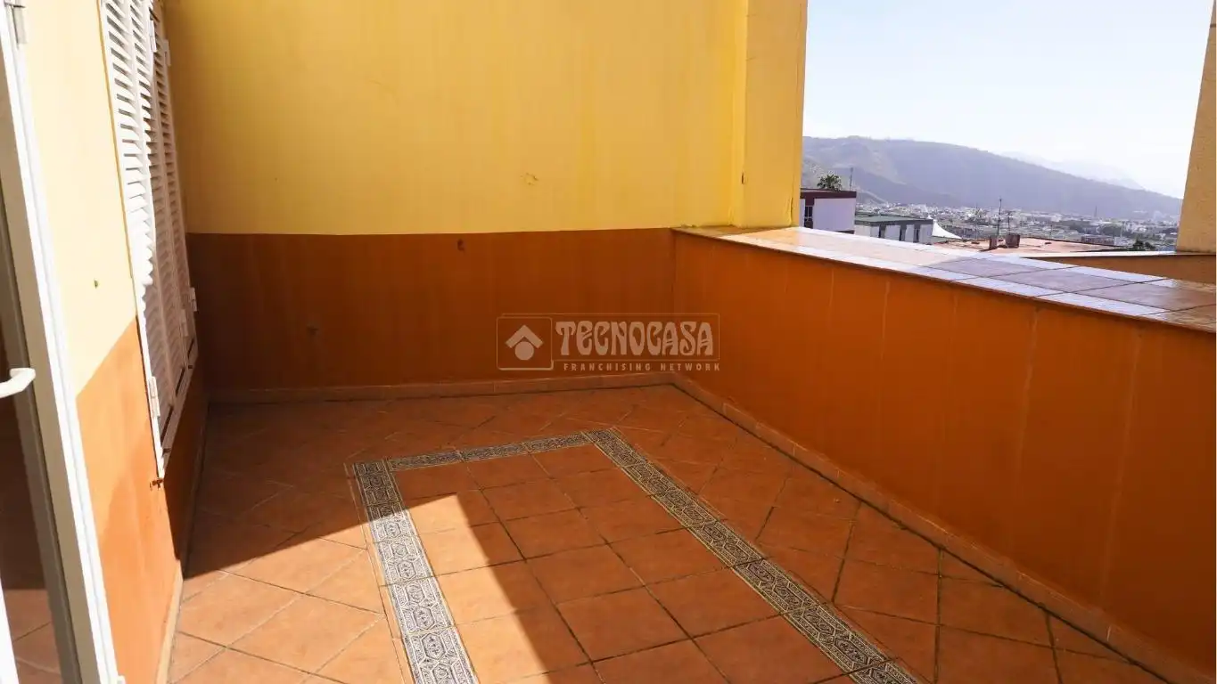 Terrace of Detached homes for sale in San Cristóbal de la Laguna  with Terrace and Furnished
