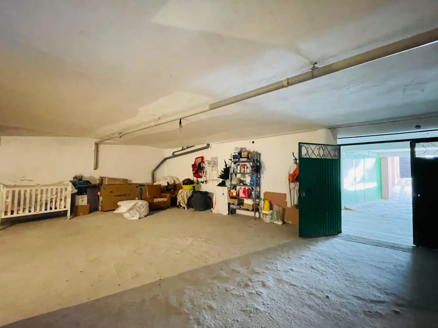 Flat for sale in La Guardia  with Air Conditioner, Heating and Furnished