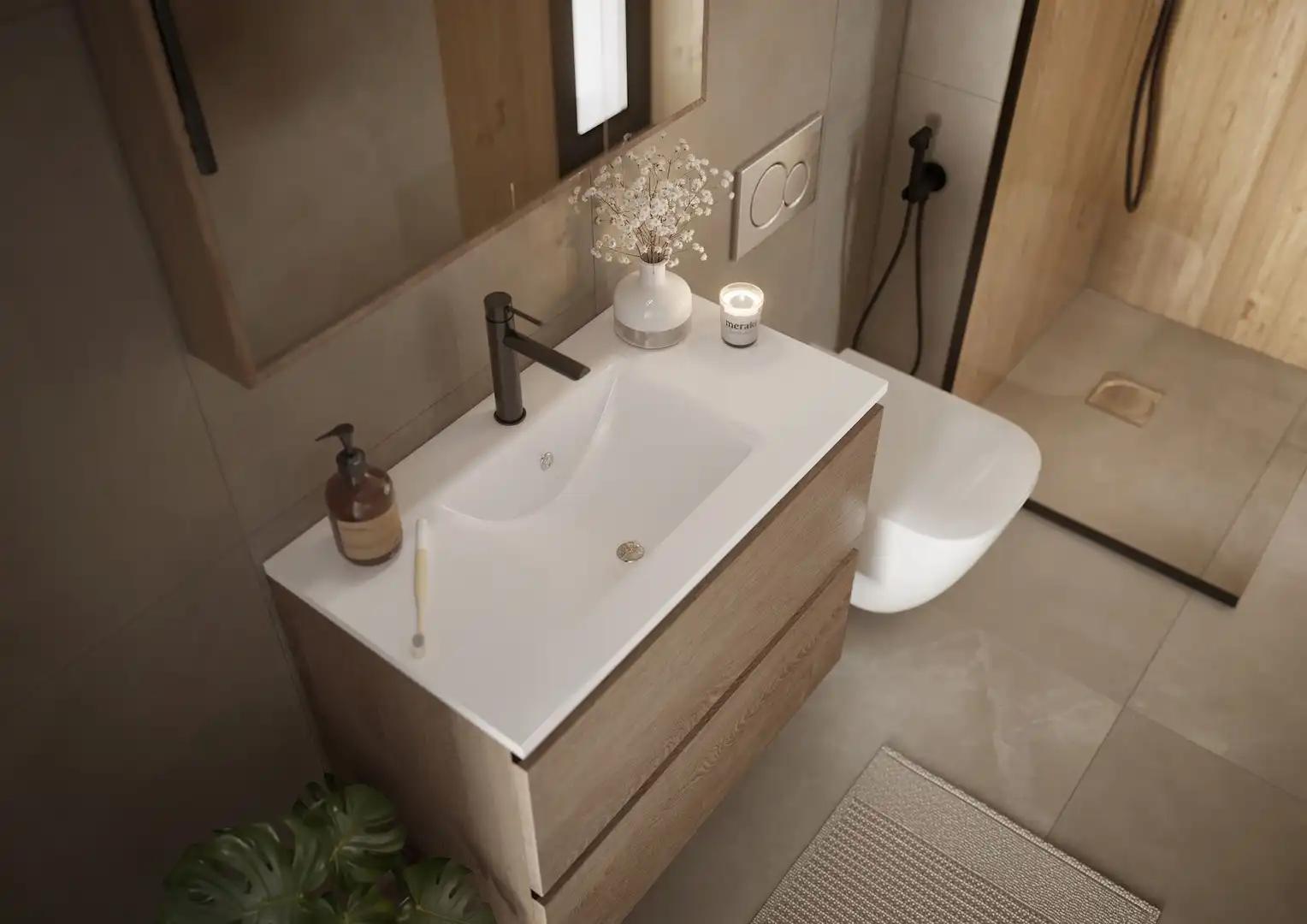 Apartamento con piscina en venta en Nueva Torrevieja - Aguas Nuevas, imagen 30
