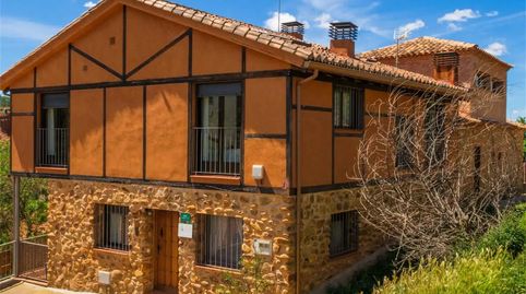 Foto 2 de Casa o xalet en venda a Calle Molino Piedra, 9, Puebla de Valles, Guadalajara