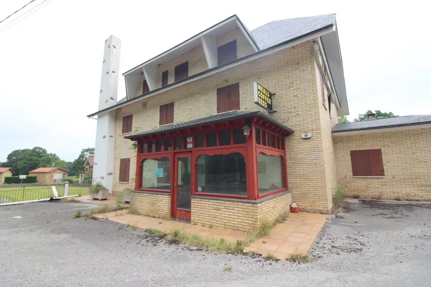 Exterior view of Buildings for sale in Luena 