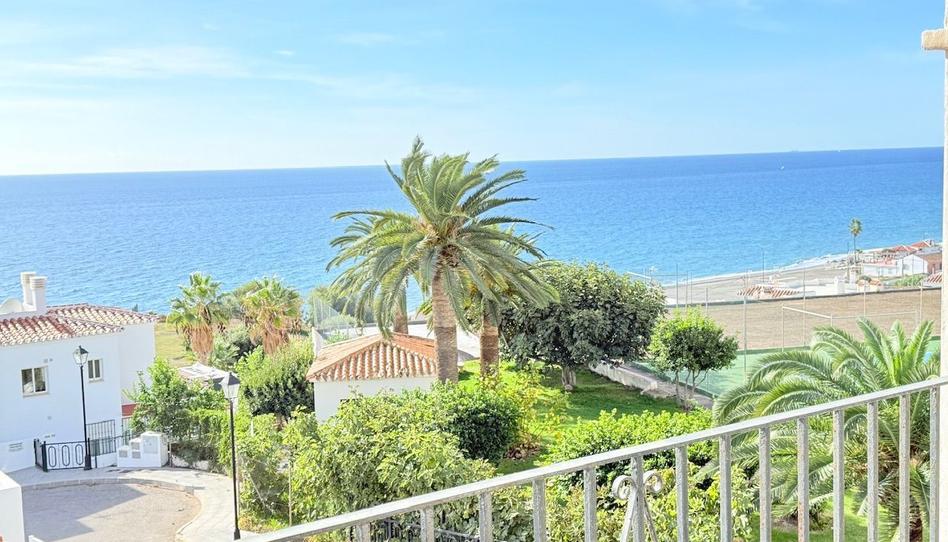 Foto 1 de Dúplex en venda a El Peñoncillo, Málaga