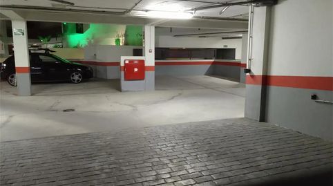 Foto 2 de Garaje en venta en Avenida de Lope de Vega, El Tejar - Hacienda Bizcochero, Málaga Capital
