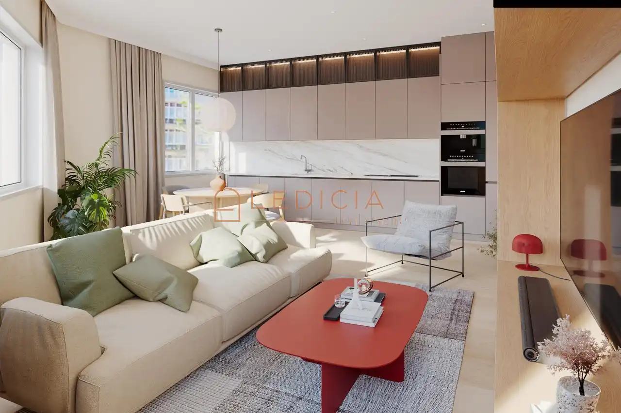 Appartement avec ascenseur à vendre à Valle Inclán 1, imagen 2