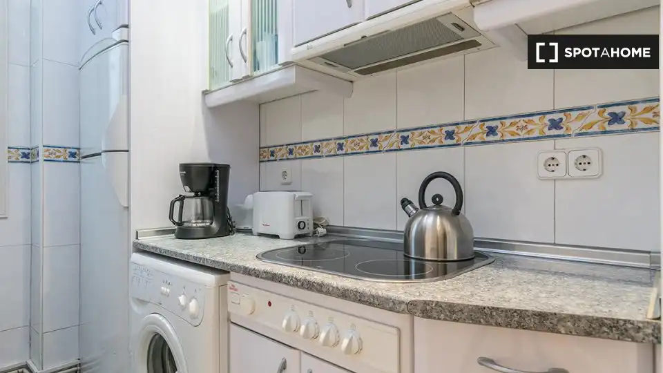 Appartement avec terrasse à louer à Chamberí, imagen 16