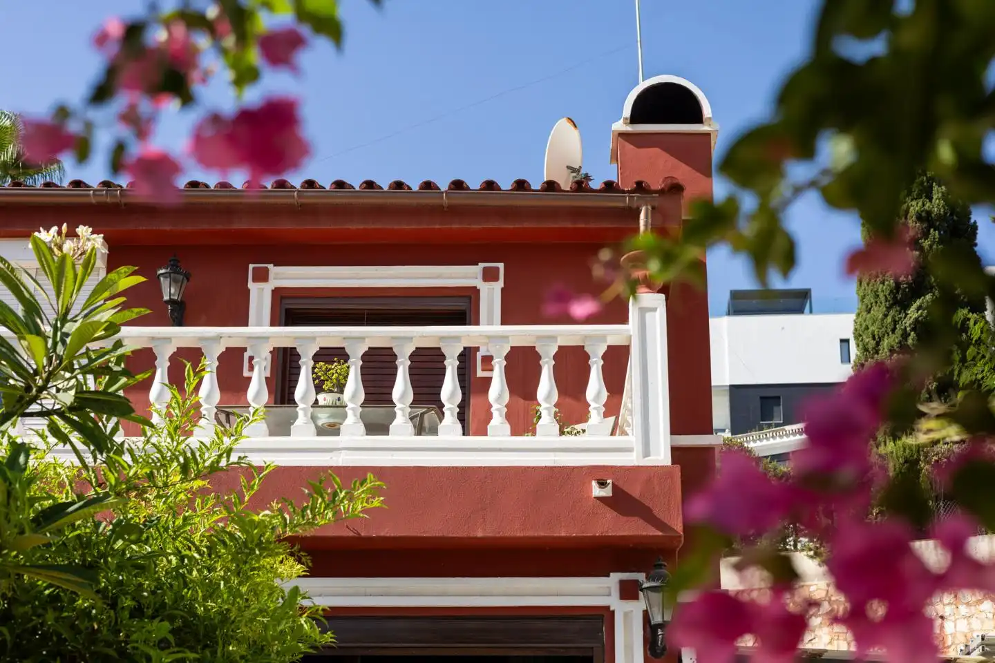 Terraza de Casa o chalet en venta en Este