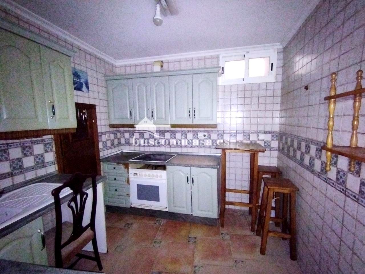 Cuina de Casa o xalet en venda en Cambil amb Aire condicionat, Calefacció i Terrassa