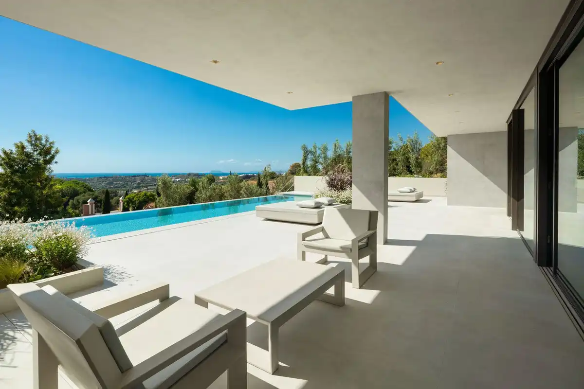 Villa con piscina in vendita a Los Flamingos, imagen 8