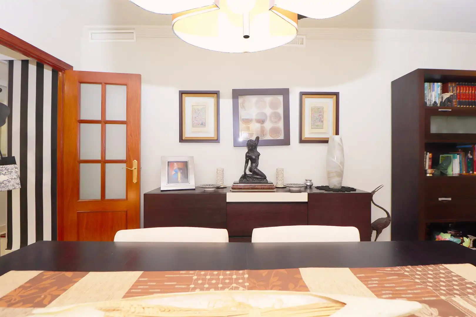 Dining room of Apartments for sale in Málaga
