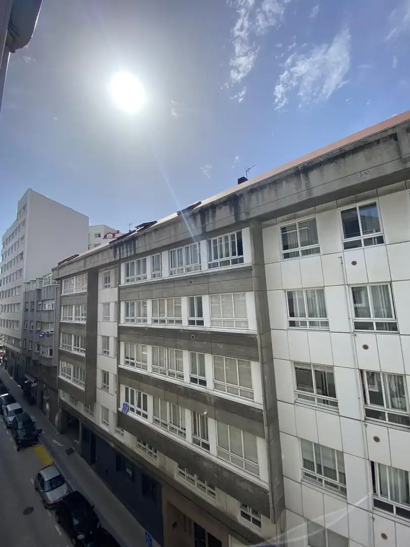 Flat for rent in Rúa Manuel Deschamps, Agra del Orzán - Ventorrillo