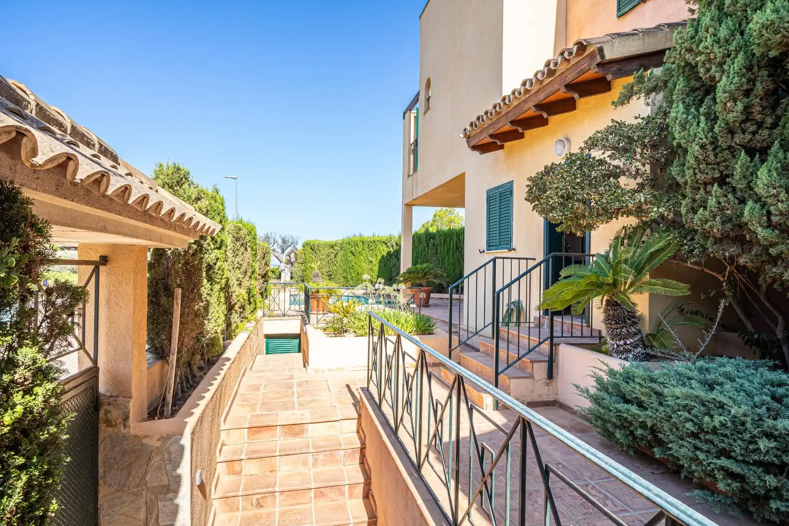 Casa pareada con terraza en venta en Son Verí, imagen 43