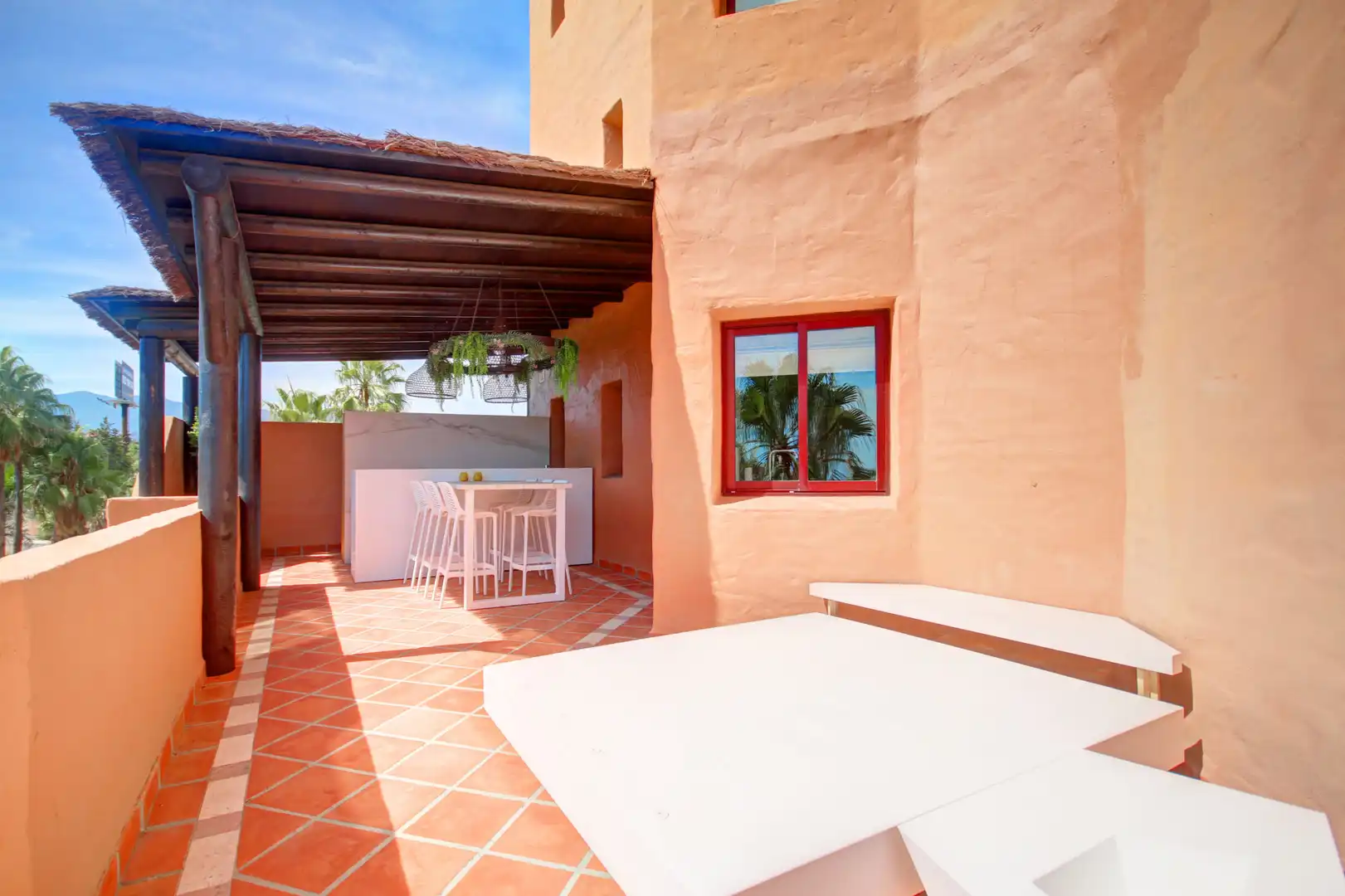 Apartament amb piscina en venda a Estepona Pueblo, imagen 17